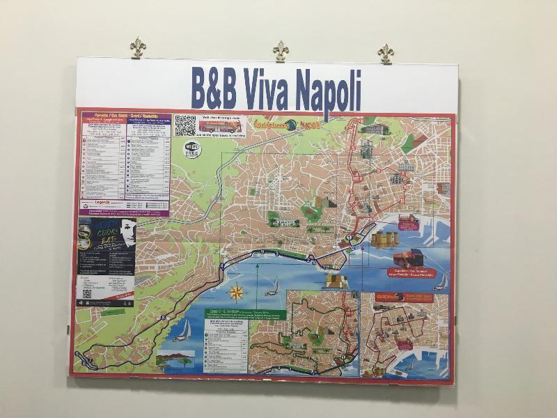 B&B Viva Napoli Exterior foto