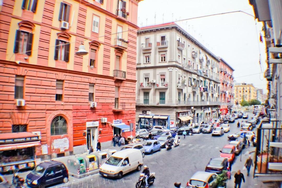 B&B Viva Napoli Exterior foto