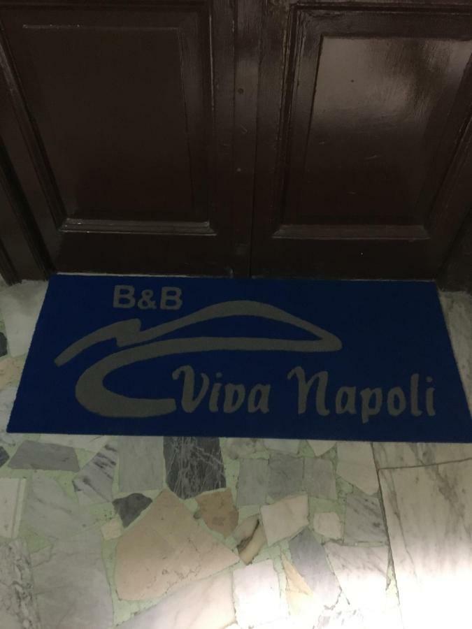 B&B Viva Napoli Exterior foto